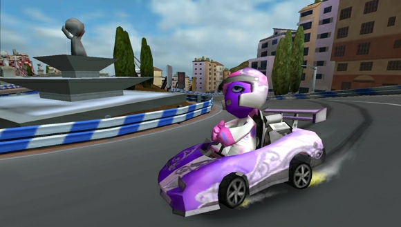 ModNation Racers (PSP) - Imagen 22